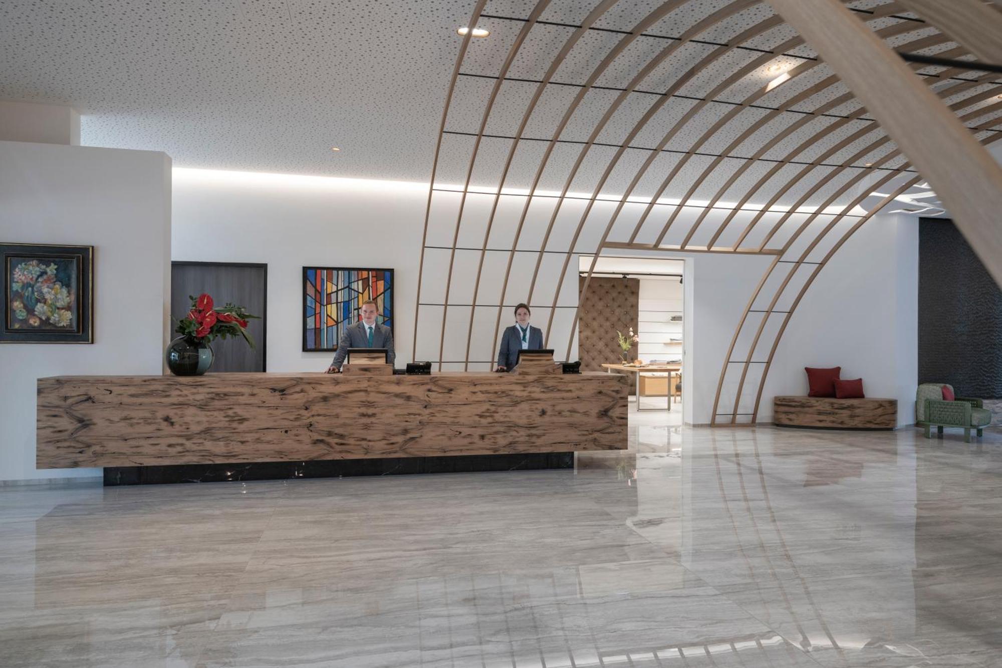 Buff Medical Resort Konstanz Exterior foto