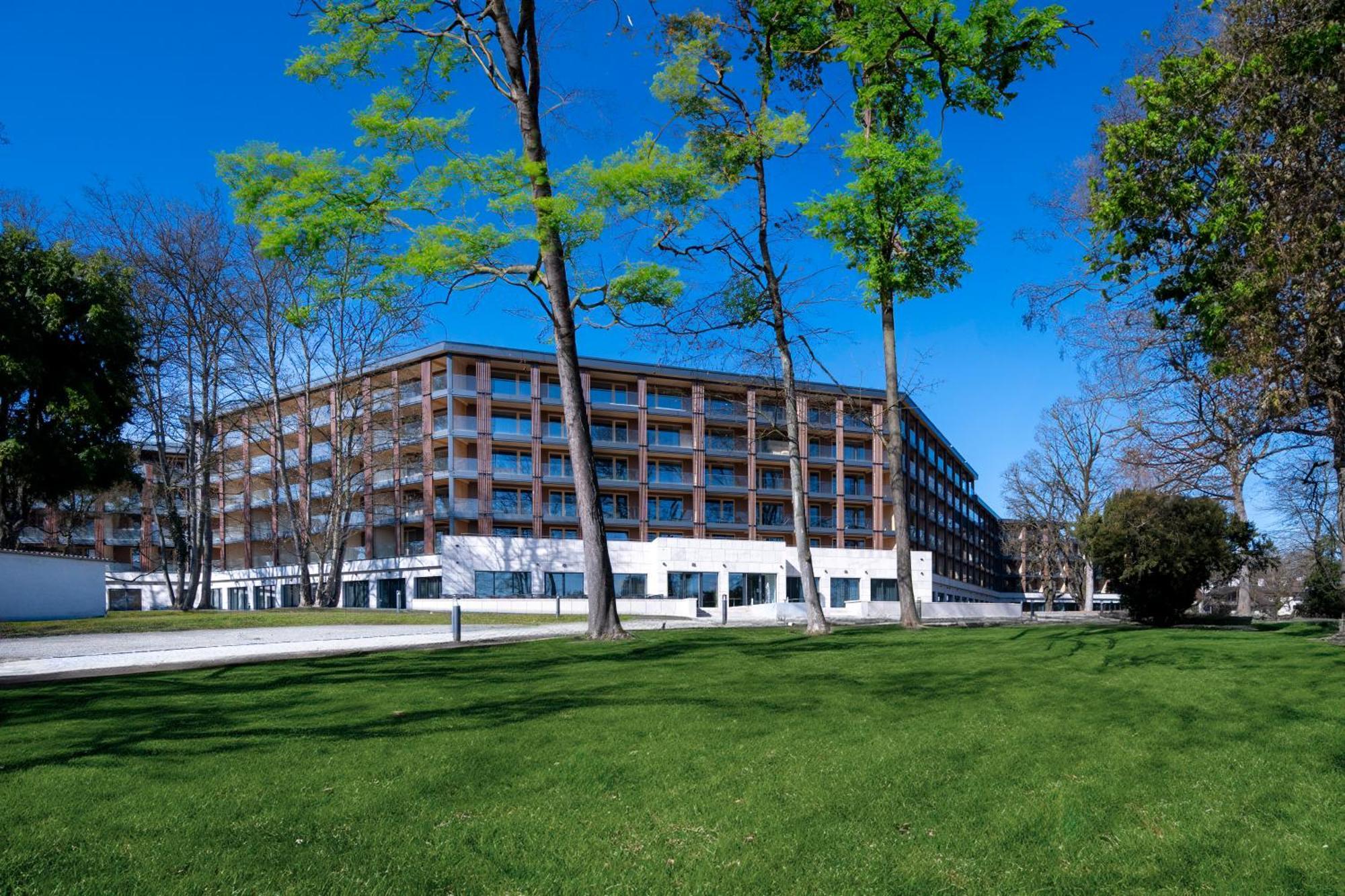 Buff Medical Resort Konstanz Exterior foto